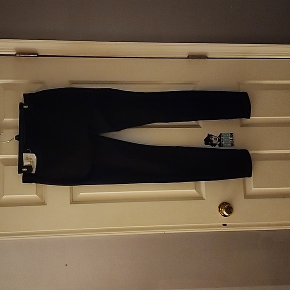 Ann Taylor Loft black jeans - Picture 4 of 5